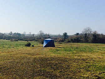 Gardai conduct searches after...